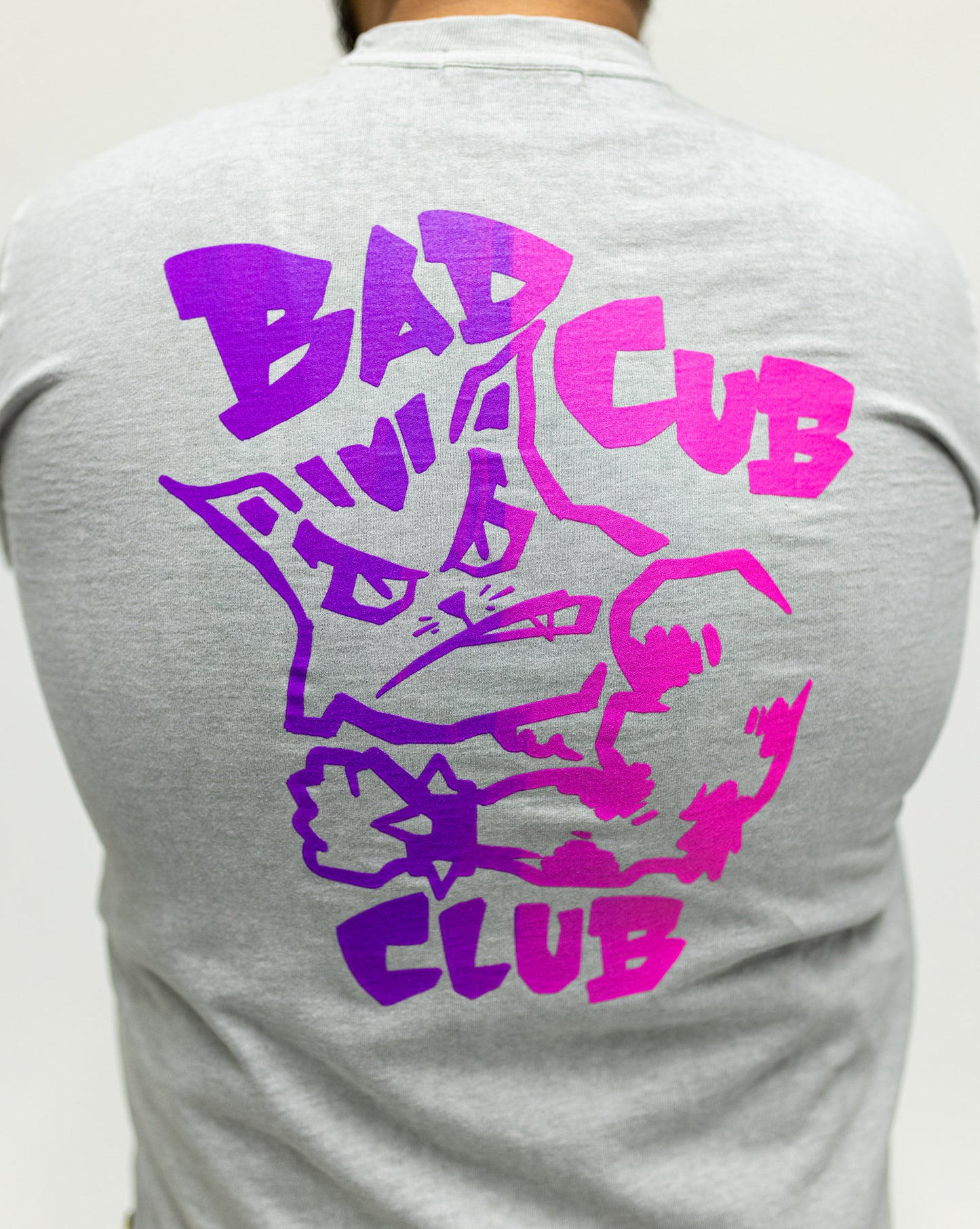 Bad Cub Club Heavyweight T