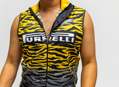 euroVACAY Tiger Fade Packable Vests
