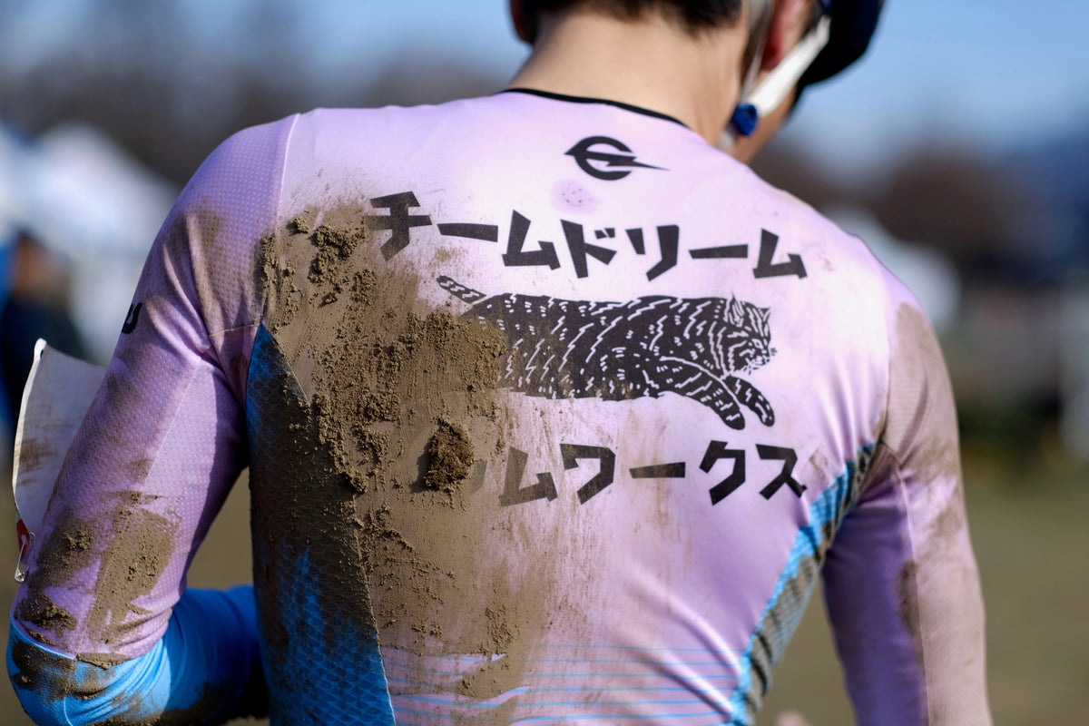 Rapha Super Cross Nobeyama with Shige – Team Dream Bicycling Team