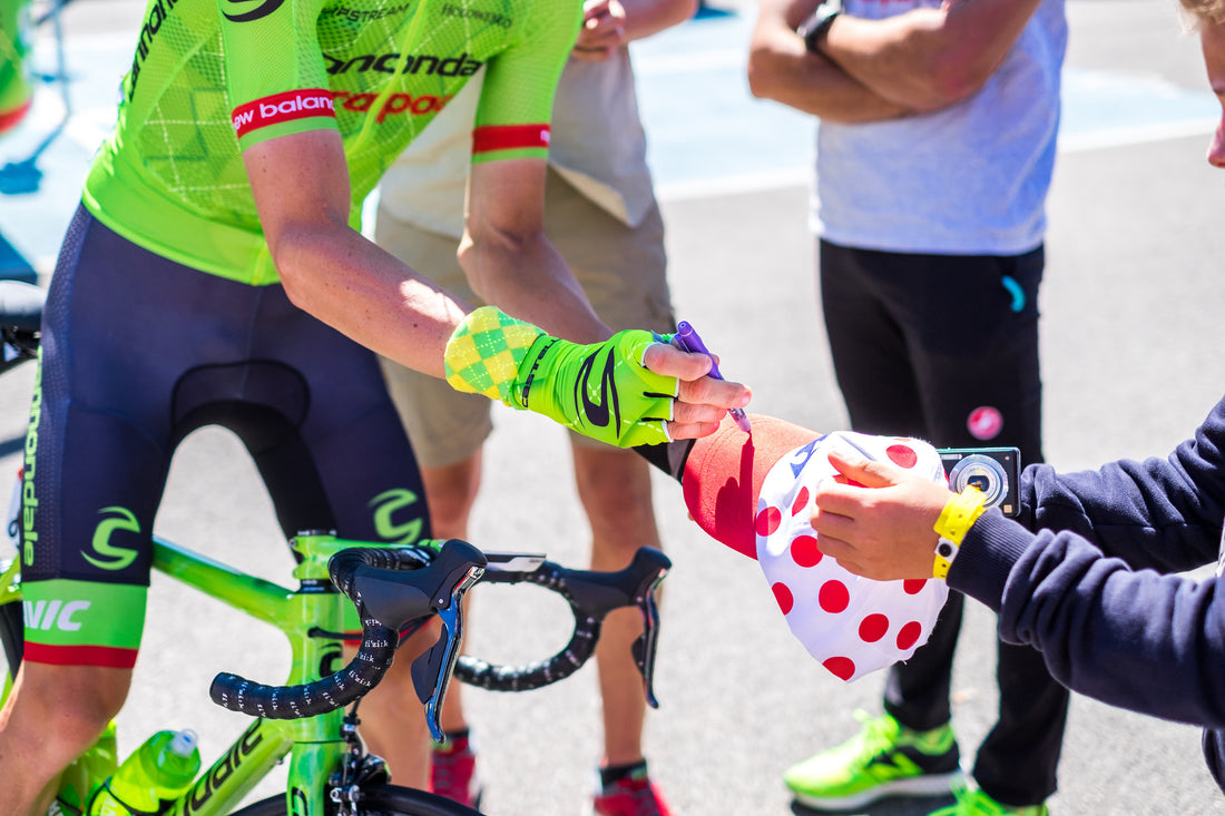 FRANCE, CIAO… AU REVOIR… SEE YA!  (Revisiting the 2016 Tour de France)