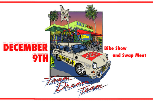 The Cub House 3rd Annual Bike Show and Swap Meet