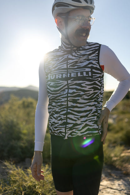 euroVACAY White Tiger Packable Vests