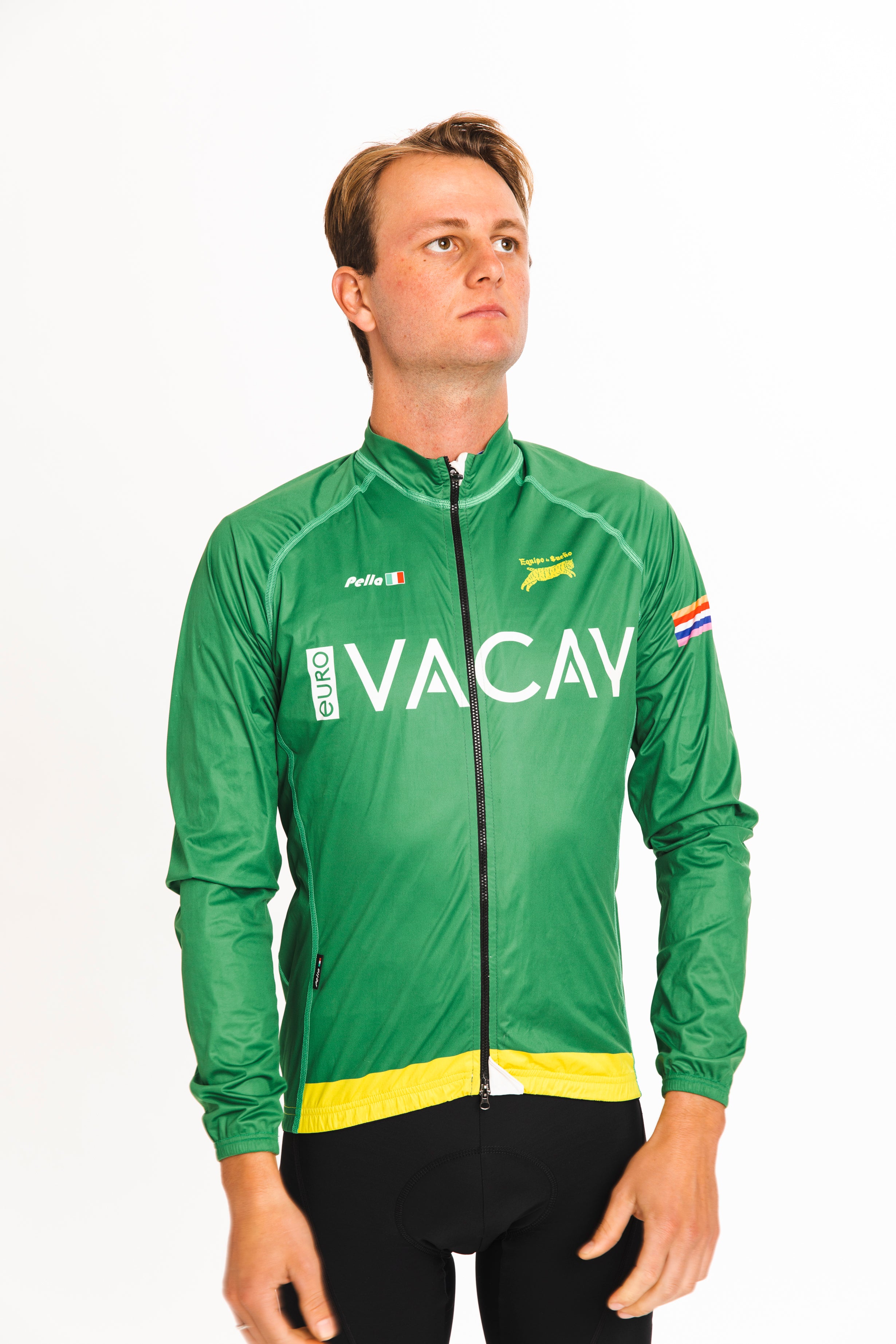 euroVACAY Pella Packable Wind Jackets