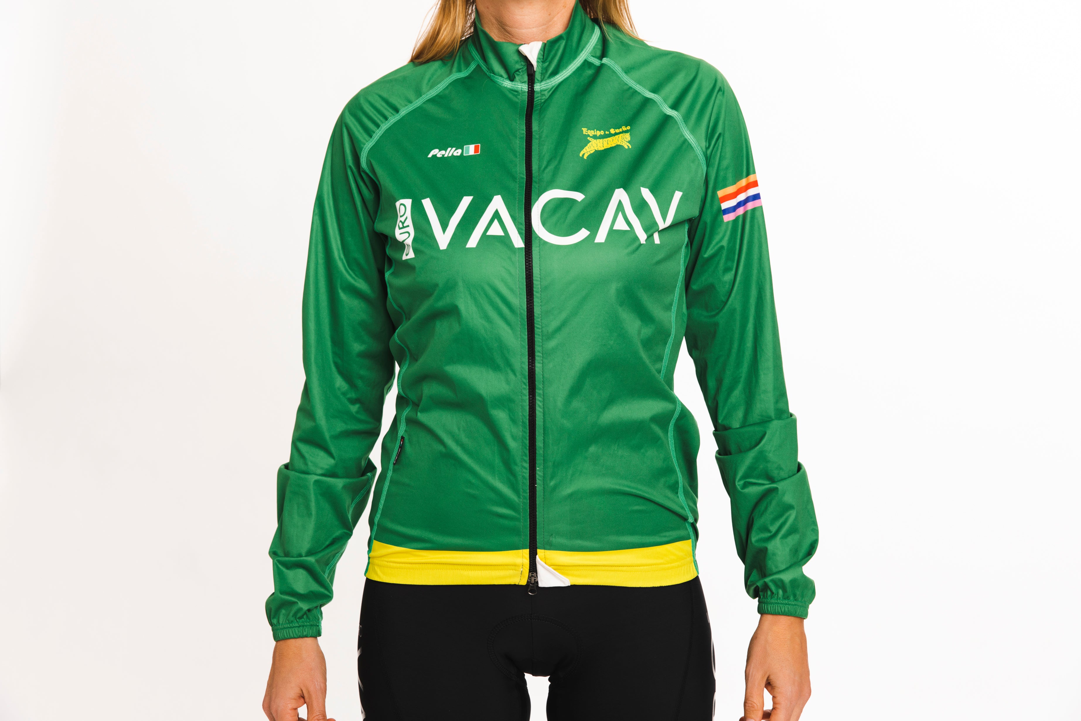 euroVACAY Pella Packable Wind Jackets