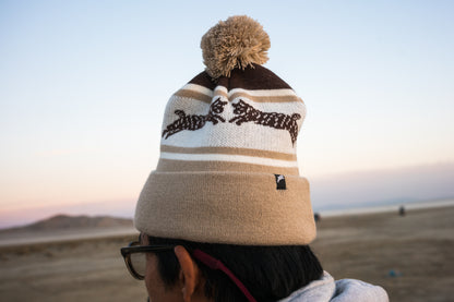 Team Cozy Cool Knit Beanies
